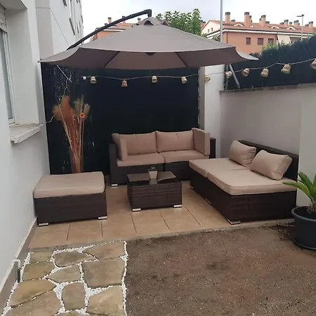 Apartment Precioso Con Piscina Y Jardin Propio *